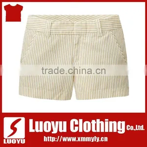 Brightly Pink Shorts Women thumbnail-1