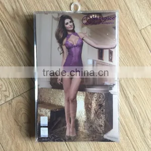 Wholesale Hot See Through Lingerie Sexy Babydoll From China Factory thumbnail-5