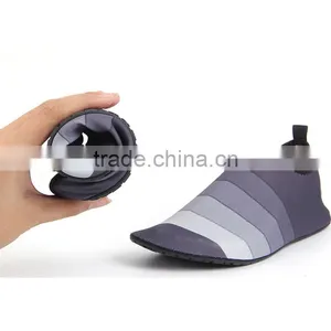 Outdoor Sport Wading Walk on Water Shoes Swimming Diving Socks Wholesale thumbnail-2