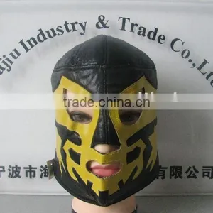 Hot Sale Mexican Style Adult Wrestling Mask,lucha Libra Mask thumbnail-1