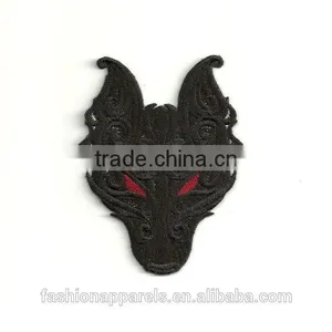 Custom All Kinds of Embroidered Patch for Clothes Embroidery Patch Made in China Choose Size/color thumbnail-1