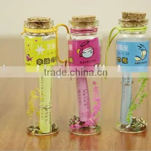 Diy 12 Constellations Glass Washing Bottles Custom Printing Logo Washing Bottles for Birthday Gifts 2016 thumbnail-3