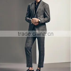 Wholesale Customized High Quality Mans Formal Business Suit thumbnail-1