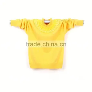 Design of Hand Knitting Sweater thumbnail-1