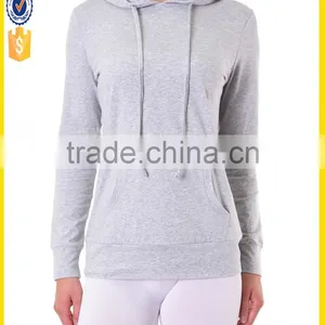 Designer Collection Good Hoodie for Women With Your Logo thumbnail-1