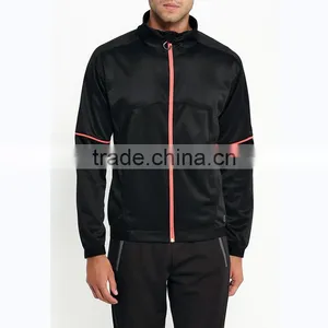 100% Ployester Men Waterproof Softshell Jacket, Cheap Jacket Without Hoodie thumbnail-2