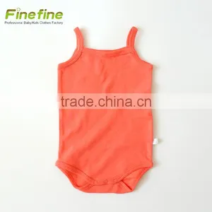 New Born Design Lovely Baby Romper Blank Baby Clothes Sale thumbnail-5