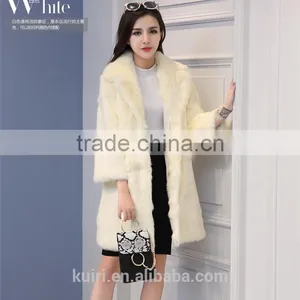 Hot Selling Women Fur Vest From China With Low Price Fpc-308 thumbnail-3