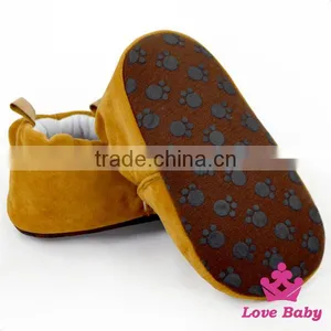 Animal Soft Leather Baby Shoes Newborn Baby Girl Shoes thumbnail-4