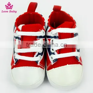 Latest Design Baby Canvas Moccasins,fashion Crib Shoes 0-1T LBS20151222-9 thumbnail-2