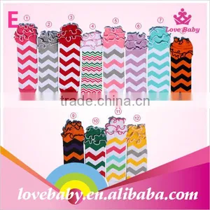 Colorful Dots Legwarmer Wholesale Baby Leg Warmers Knitting Pattern thumbnail-2