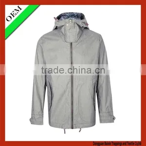 OEM High Quality Fashion Men Hoodie Fashion Jacket thumbnail-2