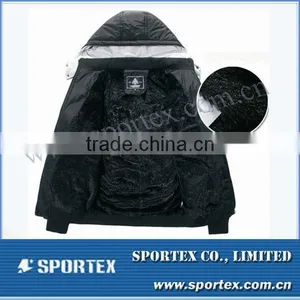 Fashion Design Windproof Down Jacket for Men, OEM Mens Winter Jacket, New Design Mens Windproof Jacket thumbnail-1