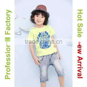 Short Sleeve Wholesale Baby Clothes Korea thumbnail-1