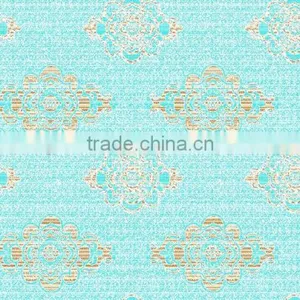 New Style Knitted Mattress Printed Pattern Fabric thumbnail-1