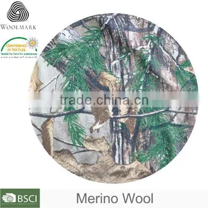 OEM Rip Stop Camouflage Fabric Wool thumbnail-2