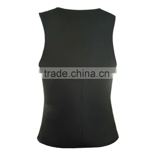 Slimming Belt Belly Men Body Shaper Man Waist Trainer Slimming Vest Shirt Ultra Sweat Neoprene Thermo Body Shaper Plus Size thumbnail-4