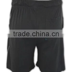 OEM Manufacturer High Quality Wholesale Custom Sport Trousers Black thumbnail-4
