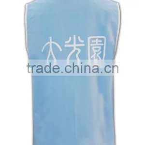 Wholesale Factory Price Manufactures Vest Uniform Cheap CustomTeam Vests Jacket thumbnail-4