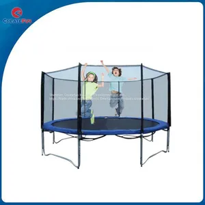 CreateFun Customized Wholesale Outdoor 14ft Trampoline thumbnail-4