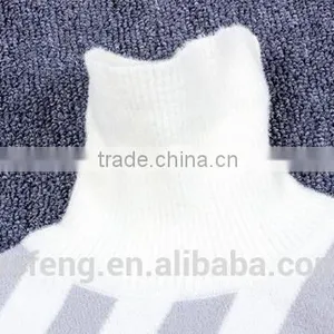Wholesale Winter Fashion Cashmere Baby Girl Sweater Clothes thumbnail-3