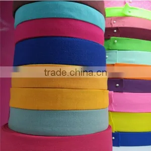 Hi-ana Ribbon 135 Wholesale Wide Colorful Elastic Band/decorative Bra Straps thumbnail-2