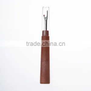 High Quality Imitating Solid Wood Seam Ripper Sharp but Safety Factory Direct Sales Japen Skc Seam Ripper thumbnail-2