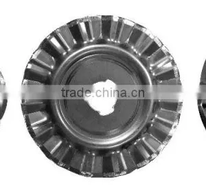 45 mm Rotary Cutter Replacement Stainless Steel Blade thumbnail-5