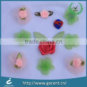 Fashionable Ribbon Bow With Various Shapes Made in China thumbnail-6