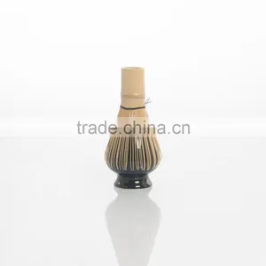 Celadon Matcha Tea Whisk Stand thumbnail-2