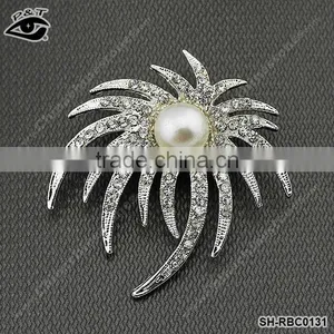 Cheap Rhinestone Brooches Bulk Rhinestone Brooches thumbnail-1