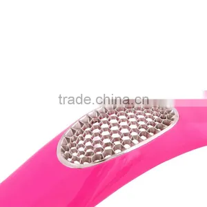 1PC Stainless Steel+Plastic Garlic Press Crusher Chopper Accesorios Households Vegetable Cutter Grater Kitchen Tools KC1519 thumbnail-3