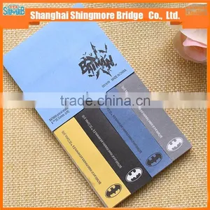 Cheap Sales Colorful Paper Note Pad for School thumbnail-2