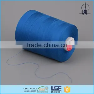 28s/2 40tex 80ticket Poly Poly Core Spun Sewing Jeans Thread Manufacturer thumbnail-3