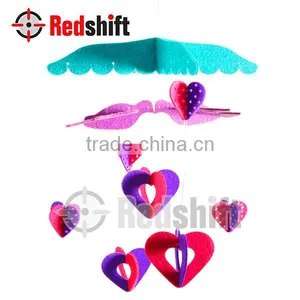 Jigsaw Puzzle en 71 Dove Mobile 3D Felt Puzzle thumbnail-1