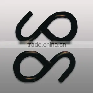 Metal "S" Hook for Lashing Strap(material Handling Equipment) thumbnail-1