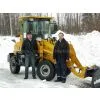 Qingzhou Wheel Loader ZL08F thumbnail-1