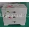 Fashion Luxury Wooden Jewelry Box Case thumbnail-1