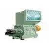55kw Waste Plastic Crushing Machine For PP PE PVC Hydraulic Control thumbnail-1