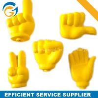 Cute Gesture Pu Stress Ball thumbnail-1