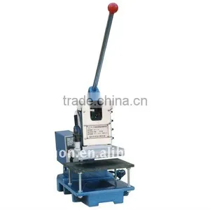 Manual Hot Embossing Machine thumbnail-1
