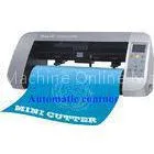 Automatic Mini Laser Cutting Plotter For Paper / Film , Micro Step Driver and ARM7 CPU thumbnail-1