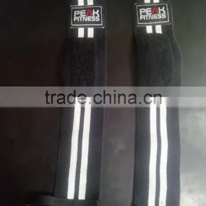 Crossfit Wrist Wraps / Custom Weight Lifting Wrist Wraps 12''18'' Inch thumbnail-3