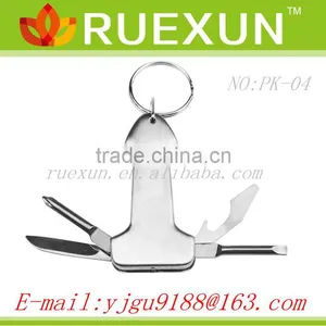 PK-04 - Stainless Steel Multi Tool Knife, Gift Knife thumbnail-1