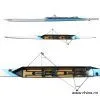 Sell Rowing Boat 2x/- thumbnail-1