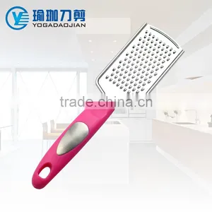 Grater , Ginger Grater,kitchen Accessory Stainless Steel Cheese Vegetable Grater, thumbnail-1