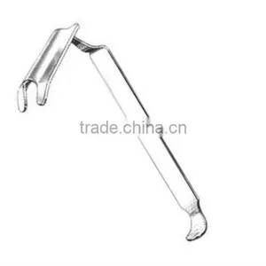Ring Tongue Retractor #3 Surgical Anesthesia Instruments thumbnail-1