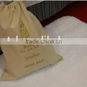 Embroidery Hotel Shoes Bag thumbnail-2