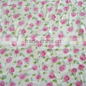 Velour Bamboo Towel Printed Fabric thumbnail-1
