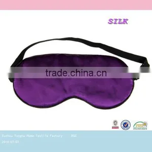 Luxury Silk Sleep Mask/Sleep Eye Mask For Girls thumbnail-3